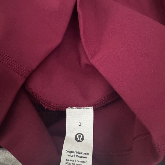 Lululemon Align Leggings NWT - Picture 3 of 3